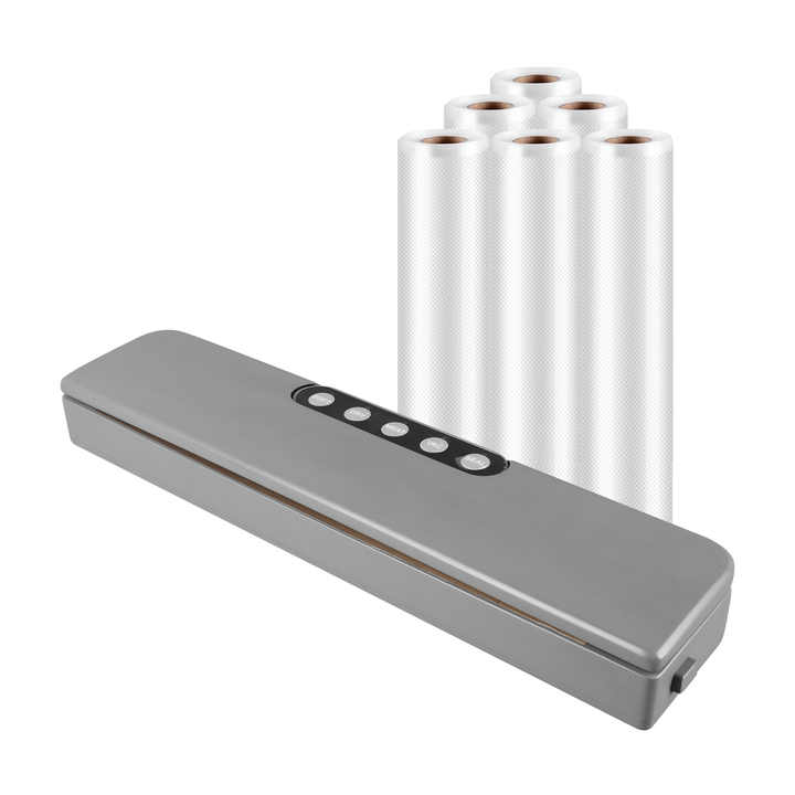 Portable Mini Food Sealer 