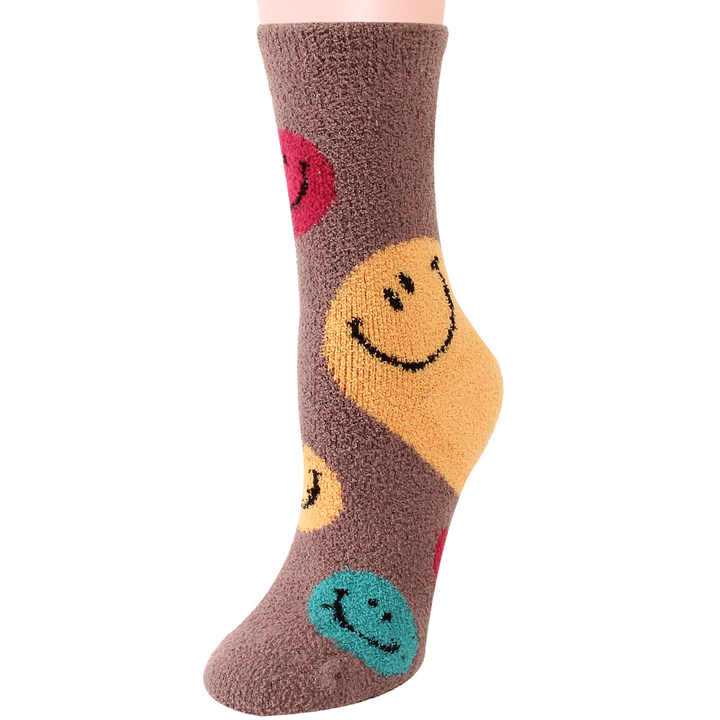 velvet socks 
