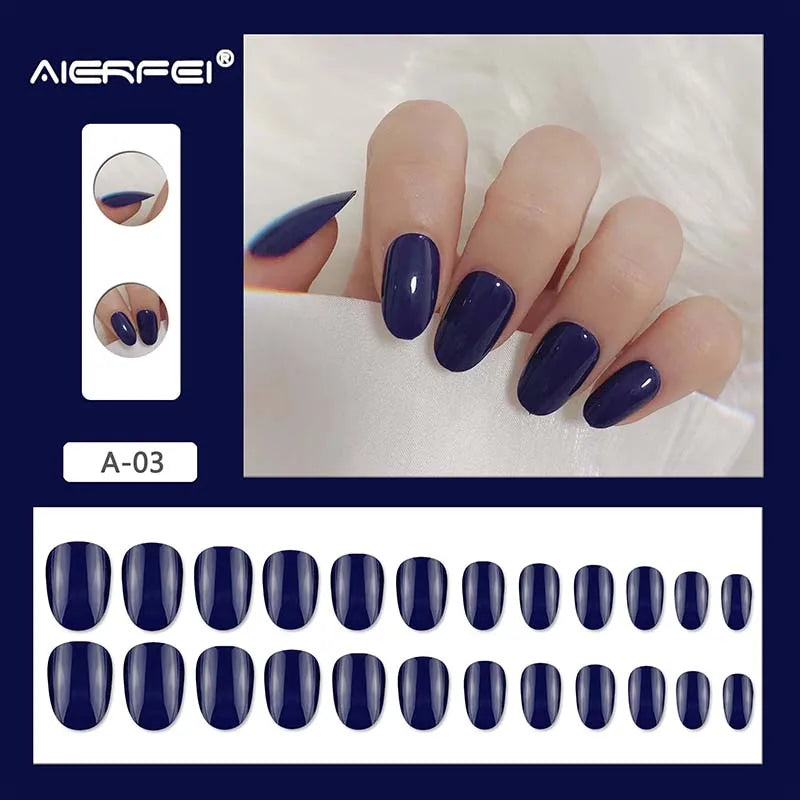 Artificial nails 