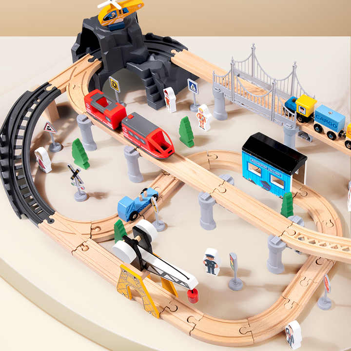 Bridge Track Entertainment Games 