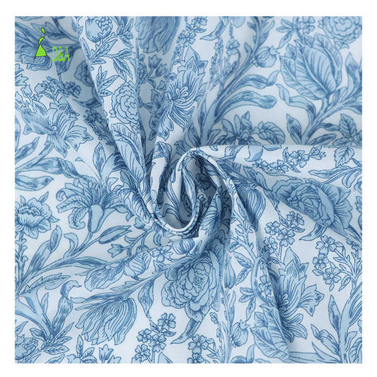 High Quality Lawn Soft Cotton Custom-Soft Cotton Fabric 