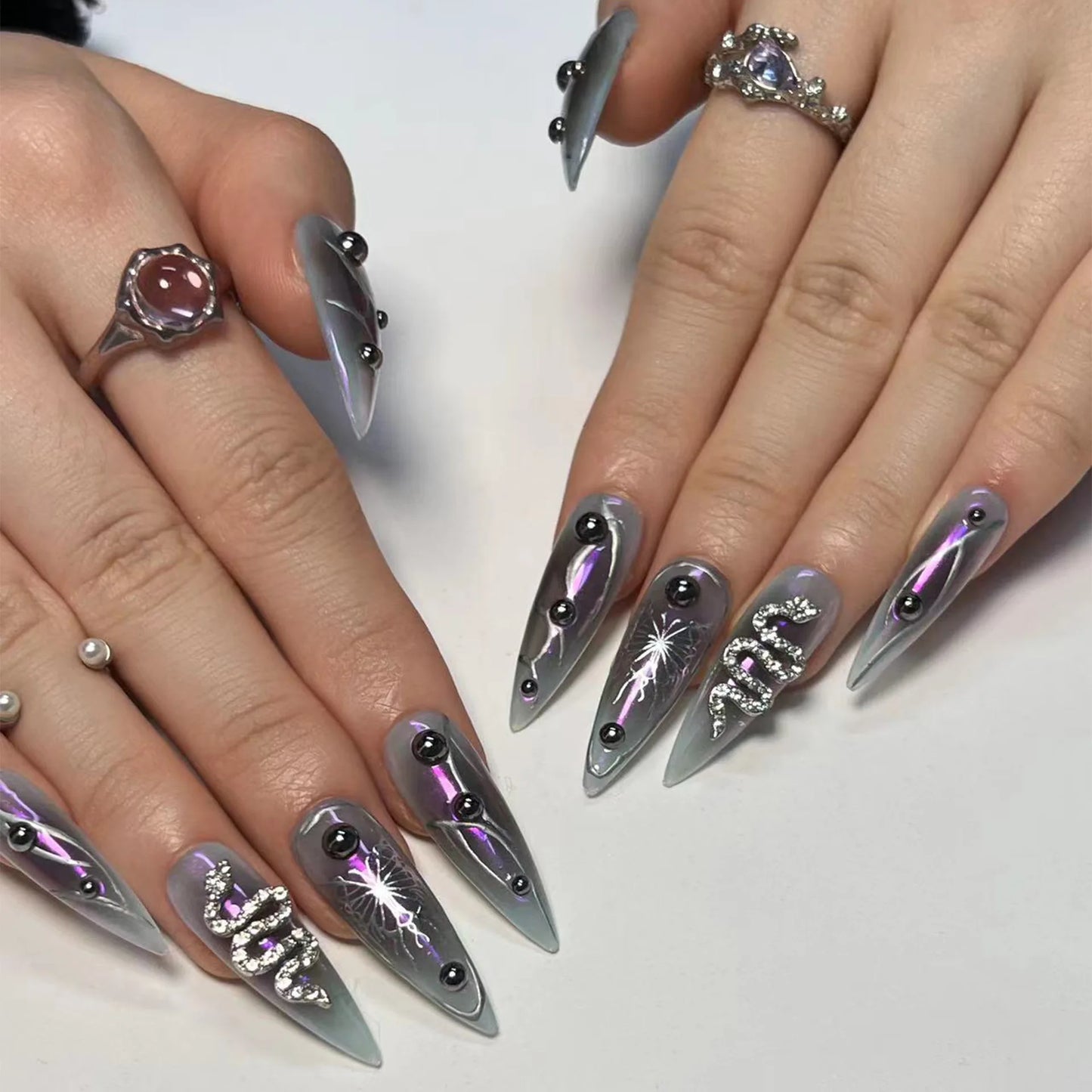 artificial nails
