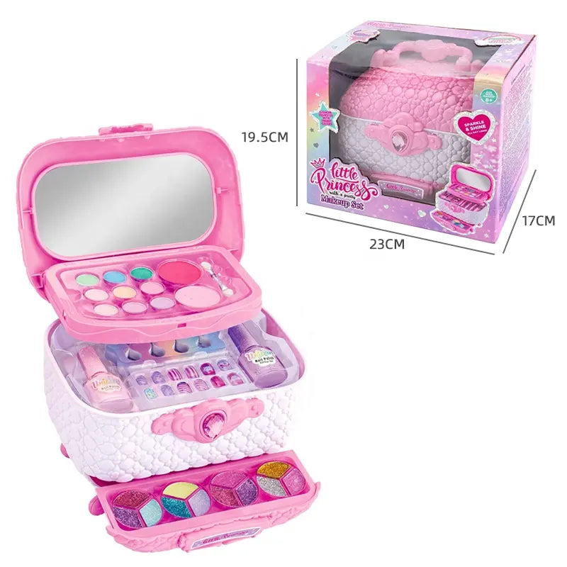 العاب ترفيهيه مجموعة مكياج الأميرة