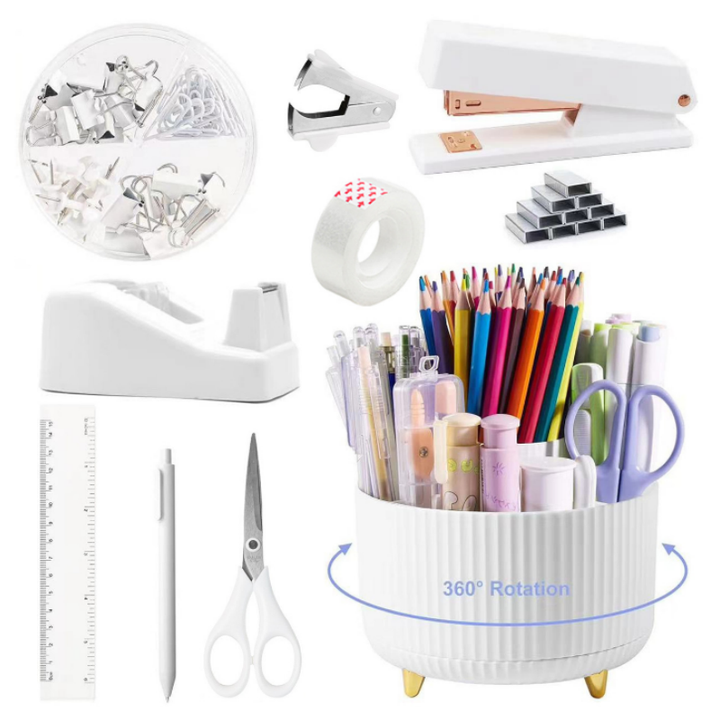 School and office supplies 