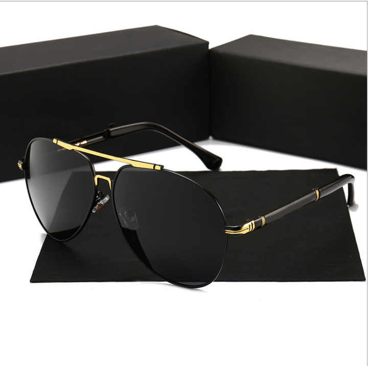 Classic high-end glasses