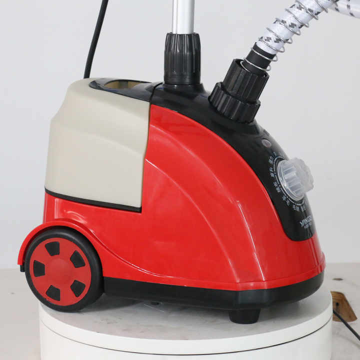 industrial clothes ironing machine 