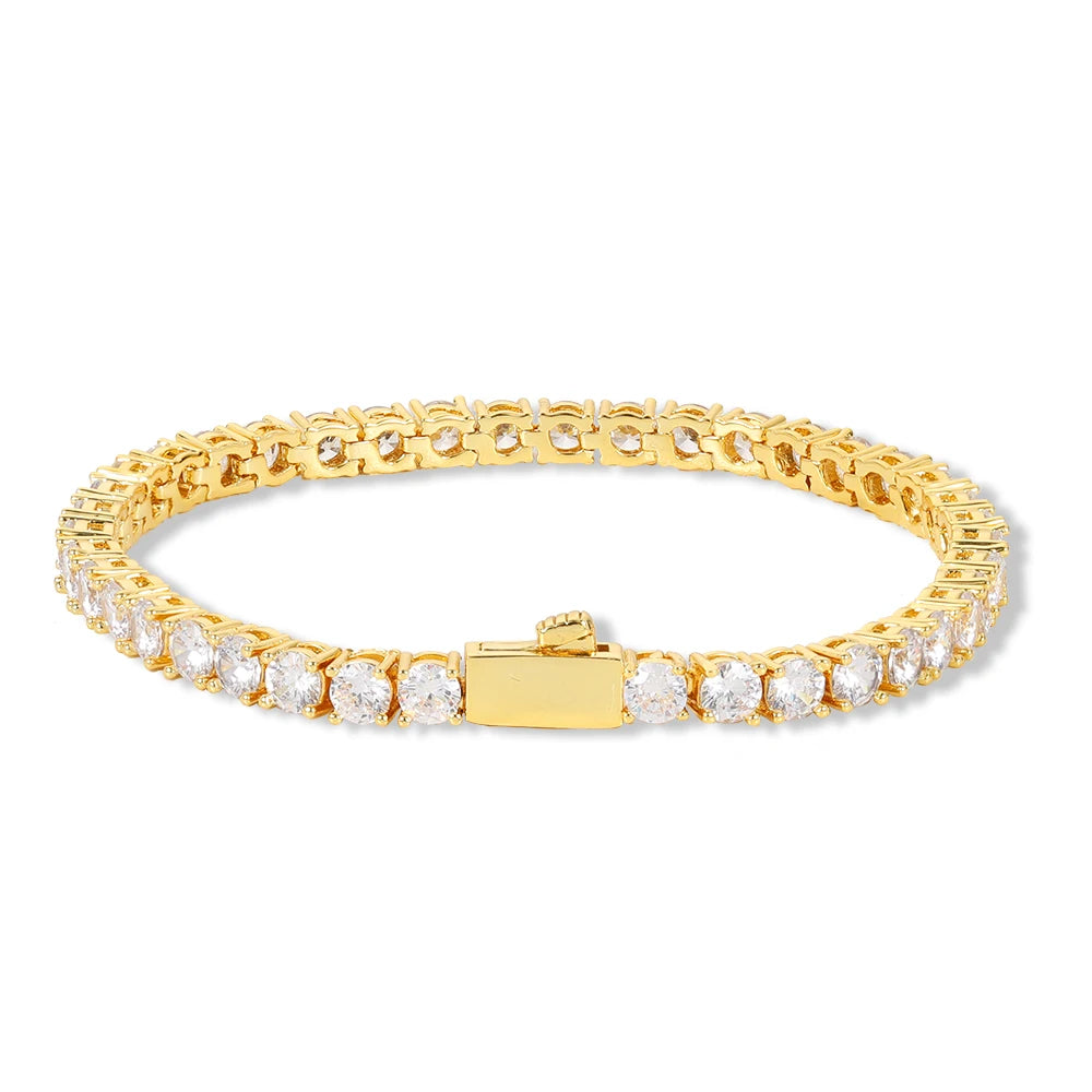 Diamond tennis bracelet 