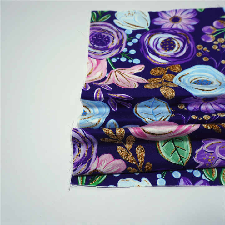 Digital Printed - Cotton Fabrics 