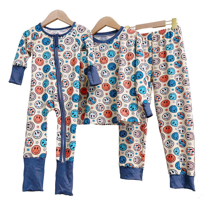 ملابس أطفال ناعمة جديدةNew Soft Baby Clothes Toddler Boys Girls Bamboo Viscose Fleece