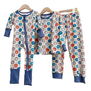 ملابس أطفال ناعمة جديدةNew Soft Baby Clothes Toddler Boys Girls Bamboo Viscose Fleece