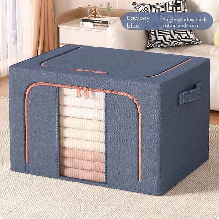 Factory foldable waterproof clothes rack for living room, bedroom and living room 