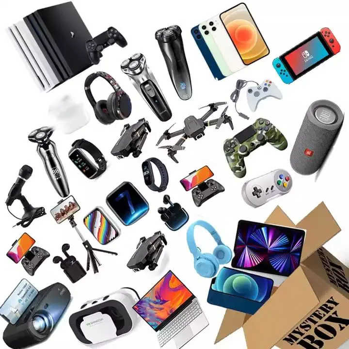 Lucky Innovative Electronics, 