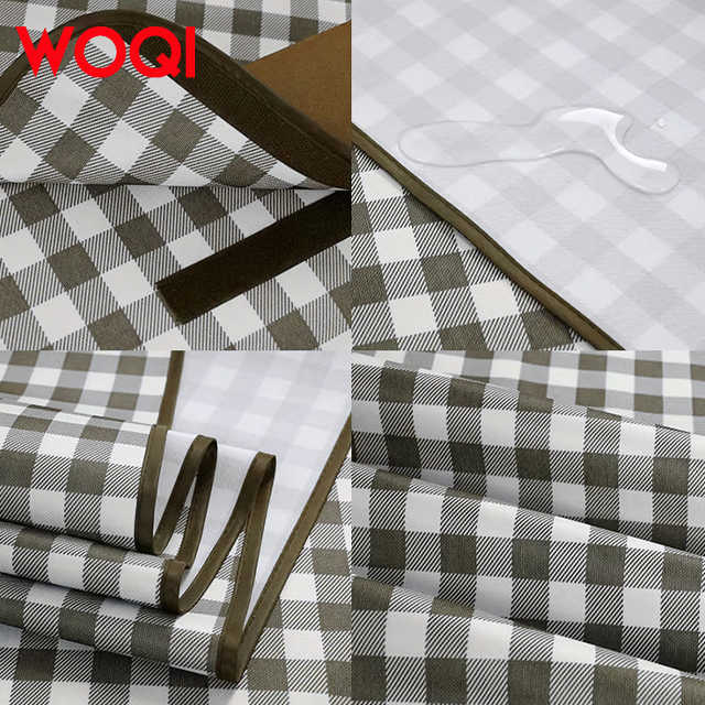 WOQI Classic Extra Large Camping Mat with Custom. 