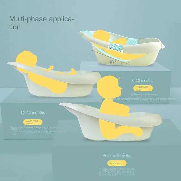 Baby Bath Tub Universal Child Bath 