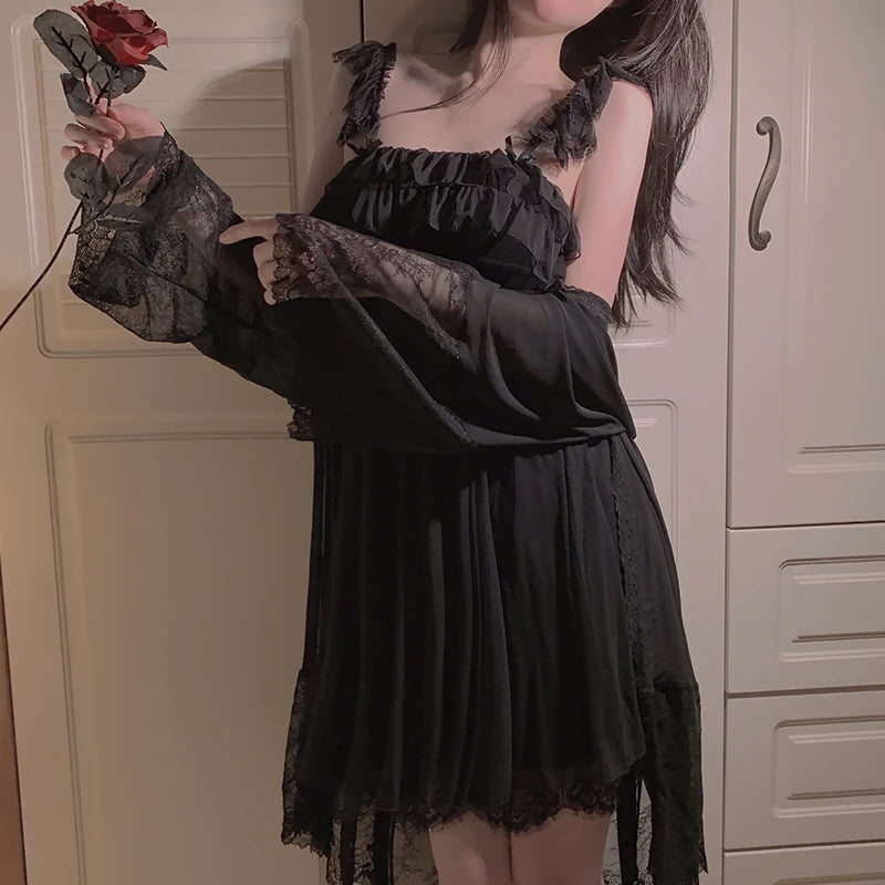 قميص نوم-بدلات نوم نسائيه