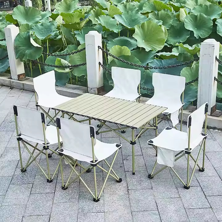 كراسي و طاولات الرحلات