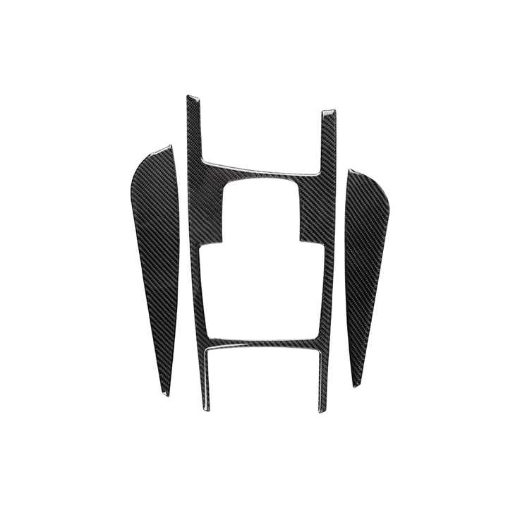 Carbon Fiber Car Side Panel Gear 