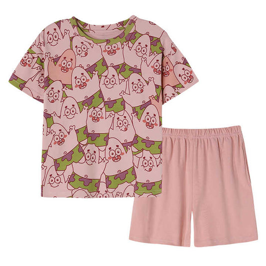 بيجامات صيفية قطنية مخصصة للأطفال Custom Summer Cotton Pajamas for Kids Child