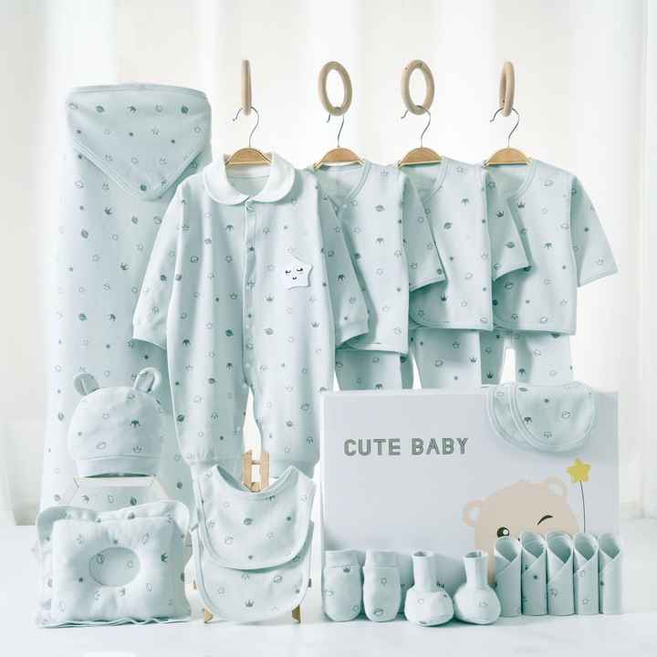 Newborn baby set 