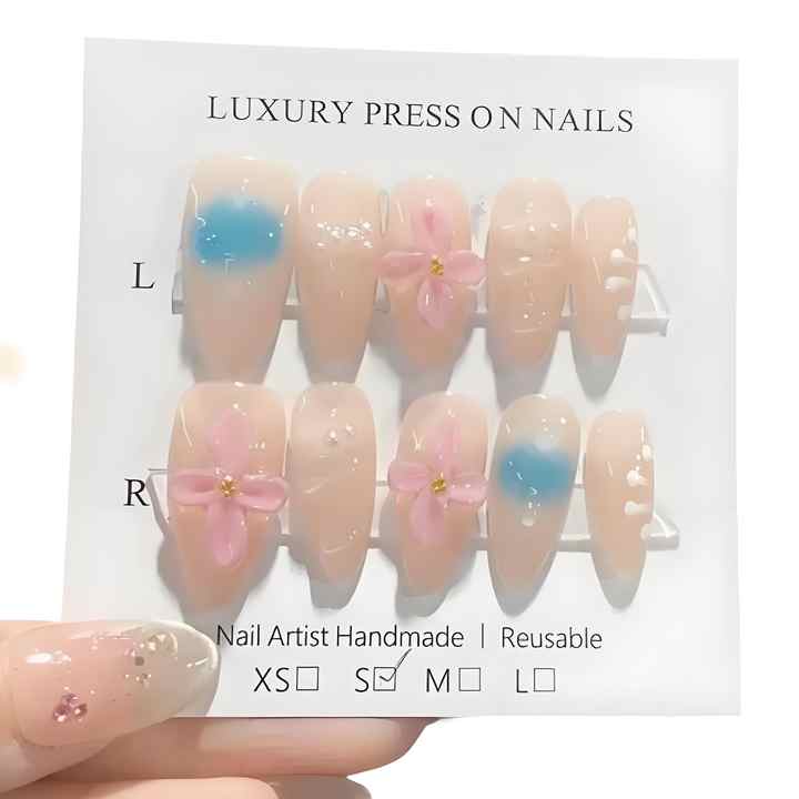 Creative Handmade - Artificial Nails 