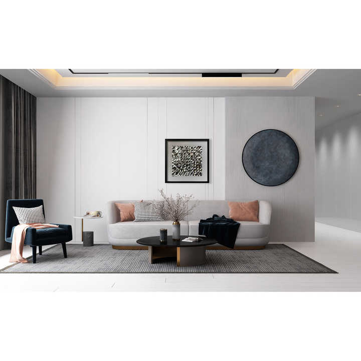 ديكور جداري فني معدني Metal Art Wall Decor