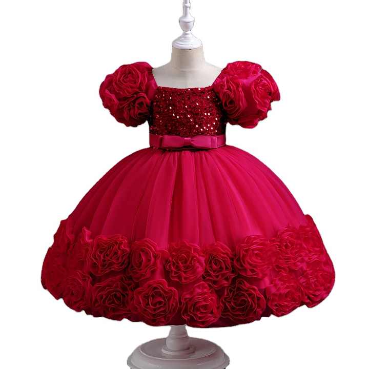 Flower dress 
