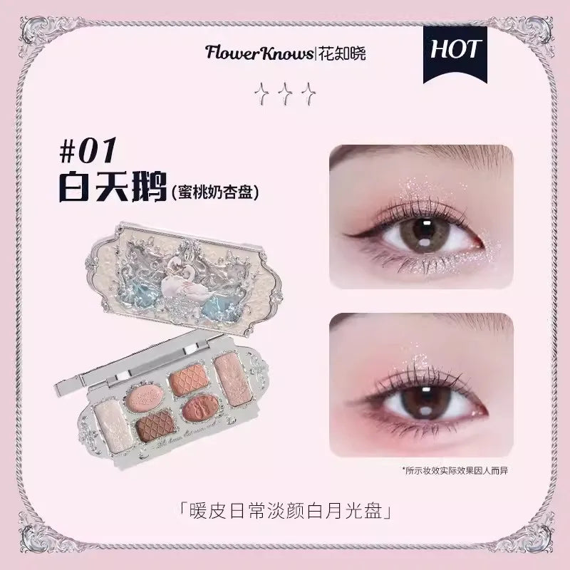 Classic eyeshadow palette 