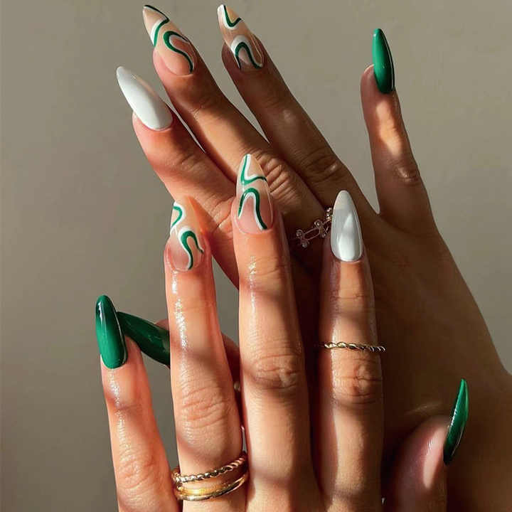 Hand nails - nail supplies 