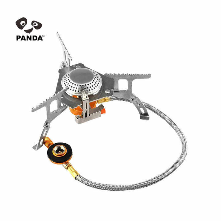 3700W Portable Mini Gas Stove for Outdoor Hiking 
