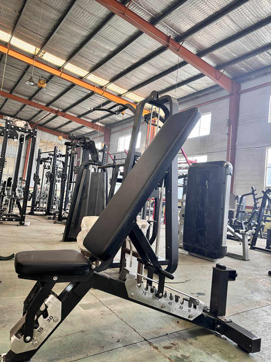 Home fitness equipment