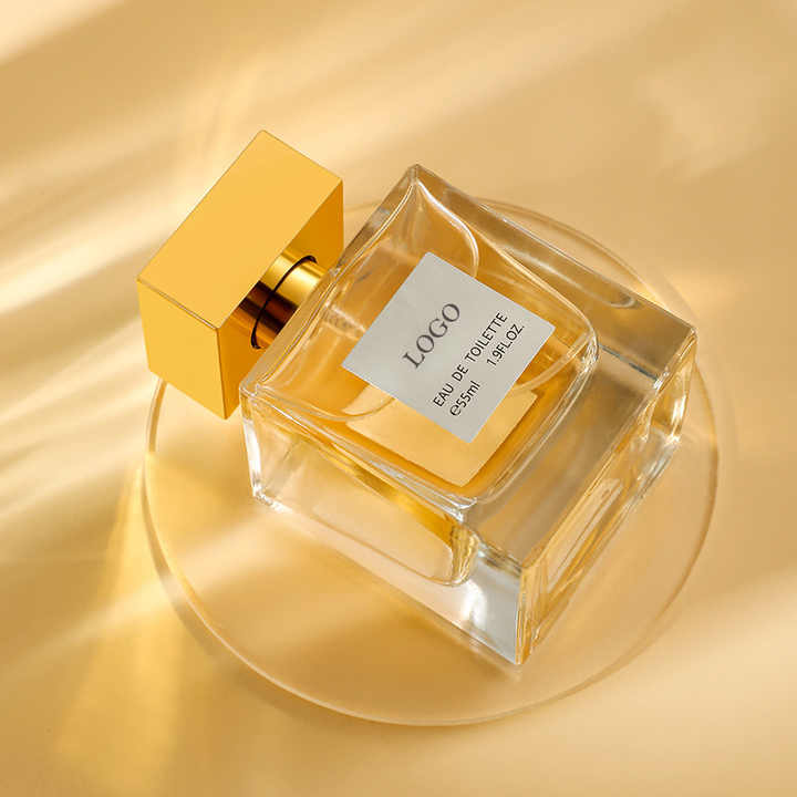 Guangdong Women's Perfume Manufacturer Best Selling Perfume Oud Jasmine Scent 50 Glass Perfume Bottles 