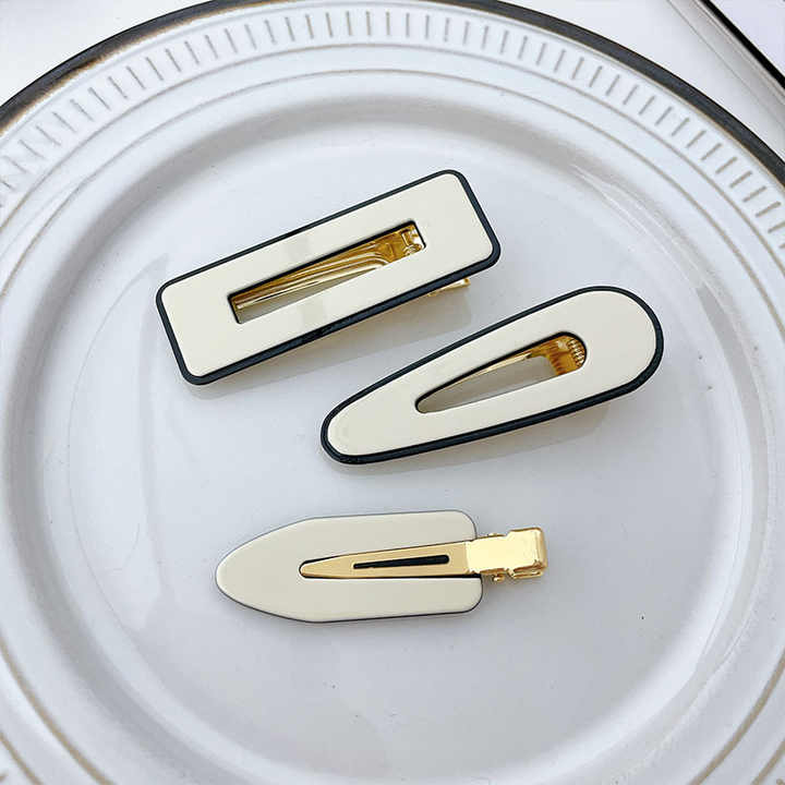 دبوس شعر جديد بحمض الأسيتيك- New hairpin with acetic acid