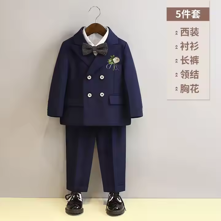 Boys' formal suits