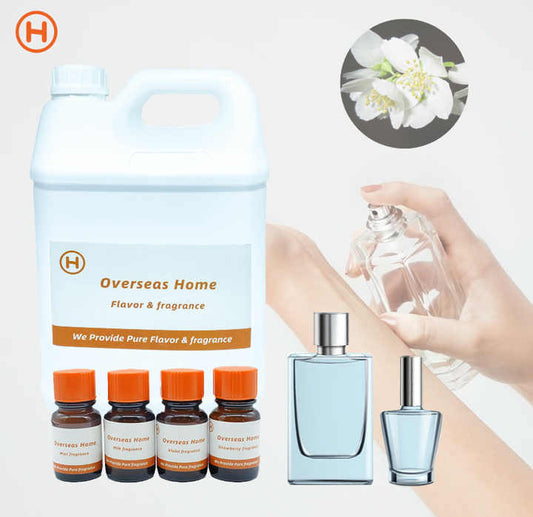 Strong perfume 