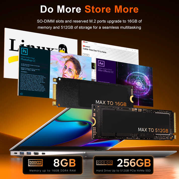 laptops