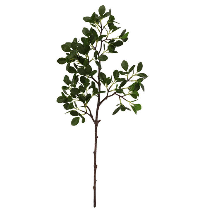 Artificial green leaves 