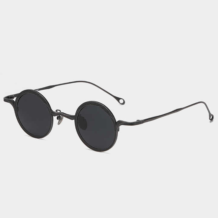 round sunglasses 