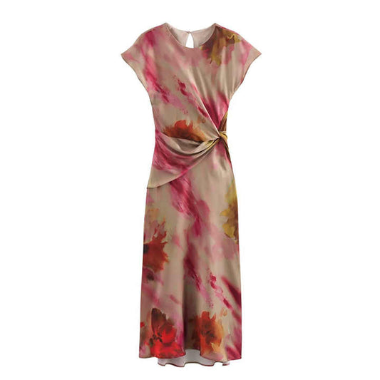 Women's long dress