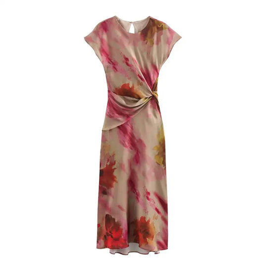 Women's long dress