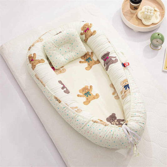 European Style Bed - Bird's Nest Bed 