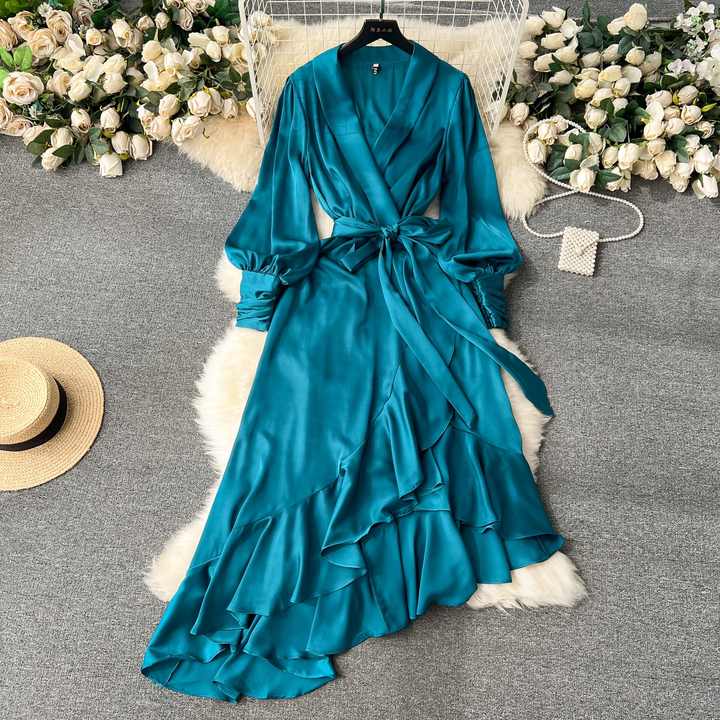 elegant women's dress