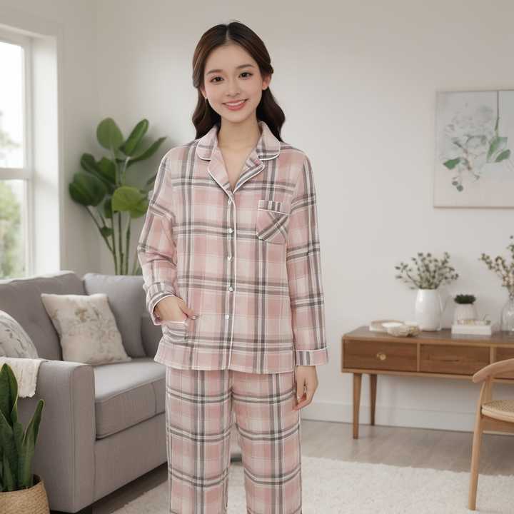 Women's home clothes