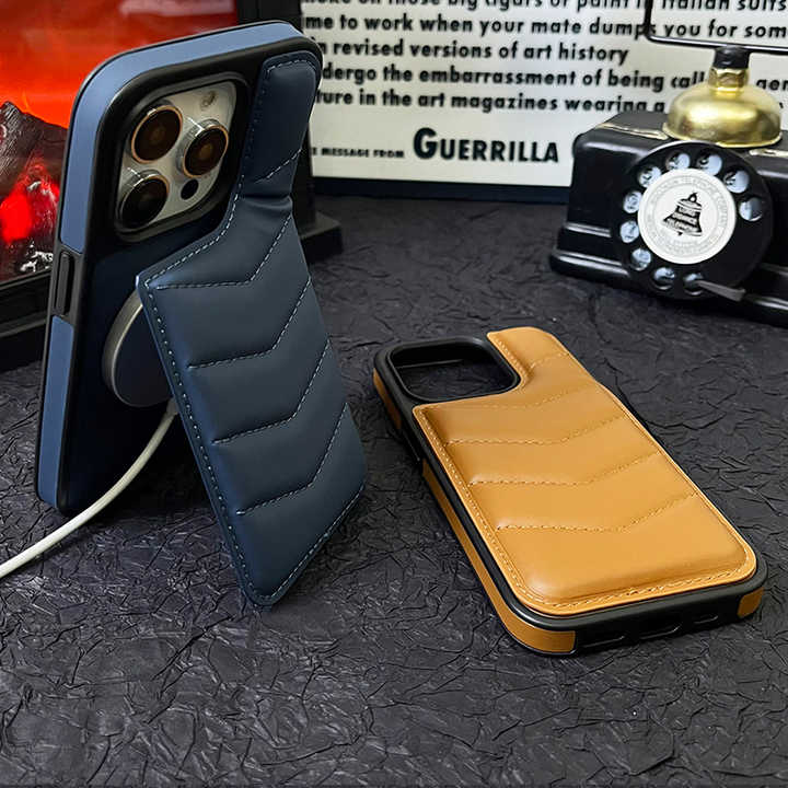 iPhone cases. 