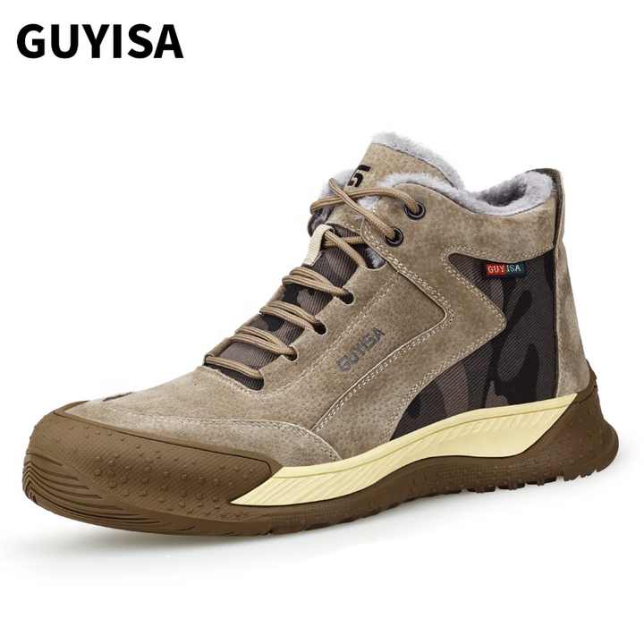 New Men's Work Boots 