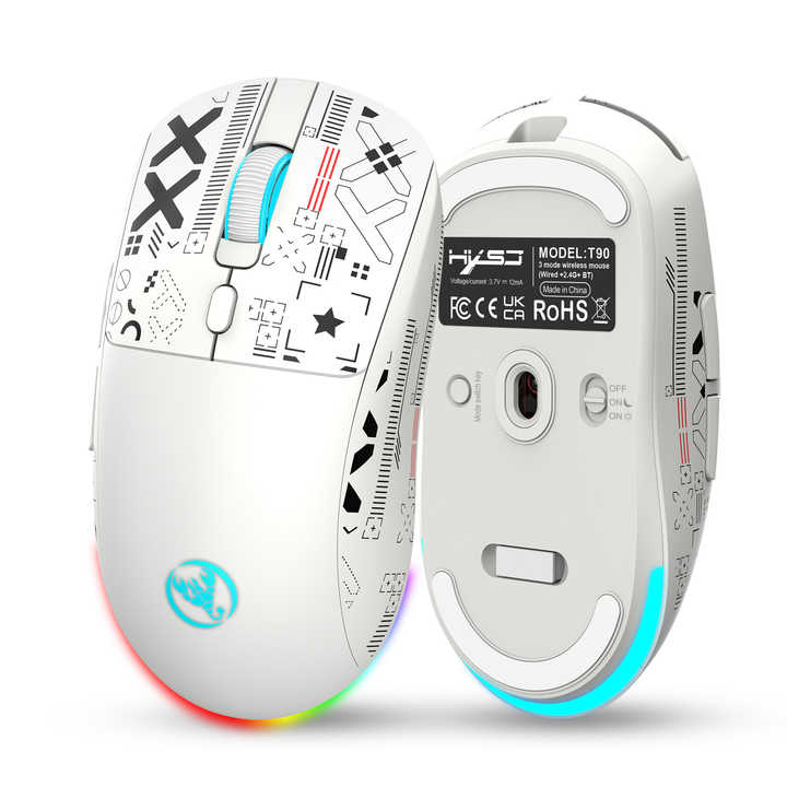 silent buttons
