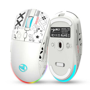 silent buttons