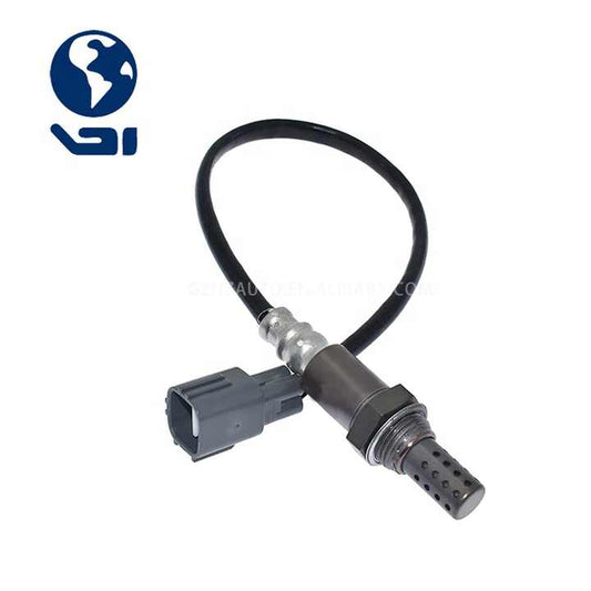 Transmission oxygen sensor