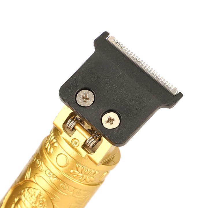 ماكينة تشذيب الشعر الكهربائية  - معدات حلاقه