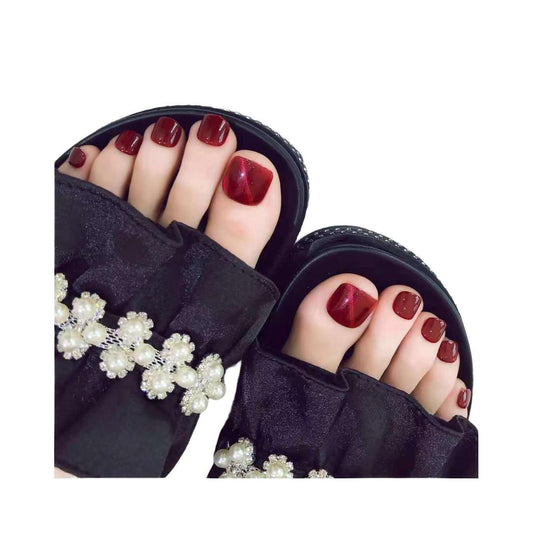 اضافر قدم