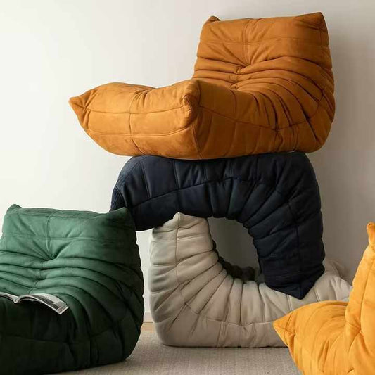 room sofa ... compressed floor